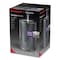 Honeywell Filter Free Ultrasonic Cool Mist Humidifier, 1.25 gal, 8.8 x 8.8 x 13.2, Black HUL430B - alternate 2